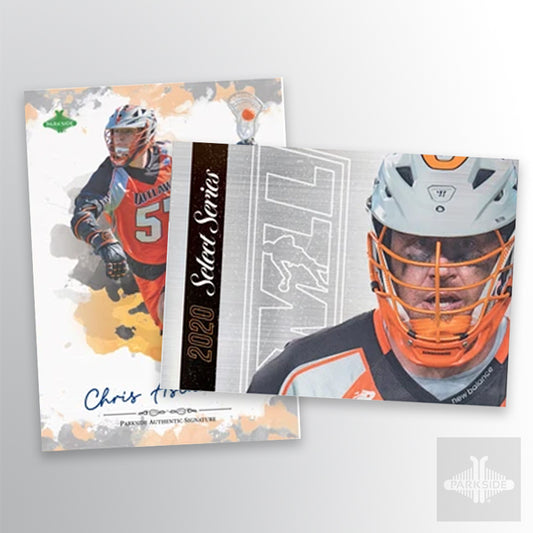 MLL Trading Cards