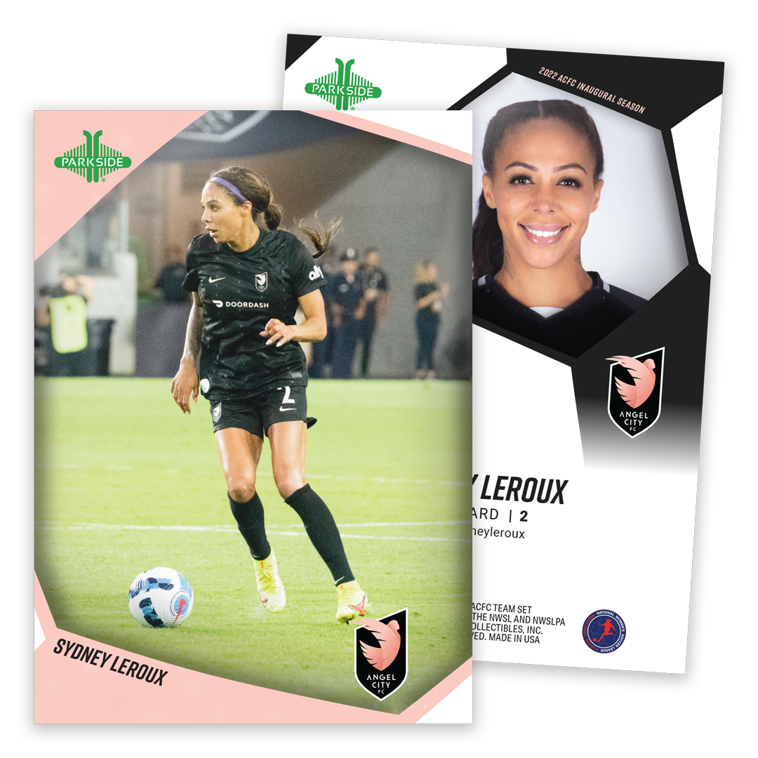 2022 ACFC Inaugural Team Set – Parkside Collectibles