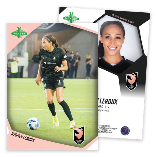 2022 ACFC Inaugural Team Set