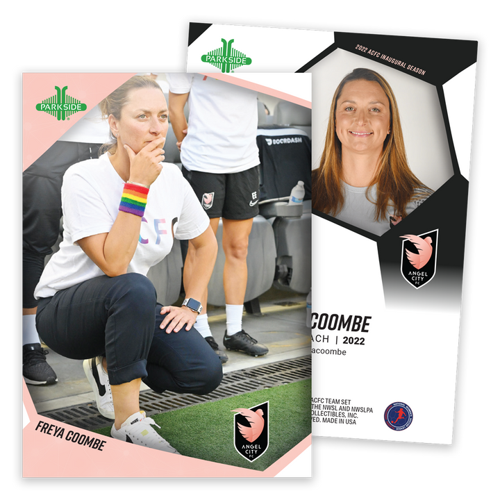NWSL – Parkside Collectibles