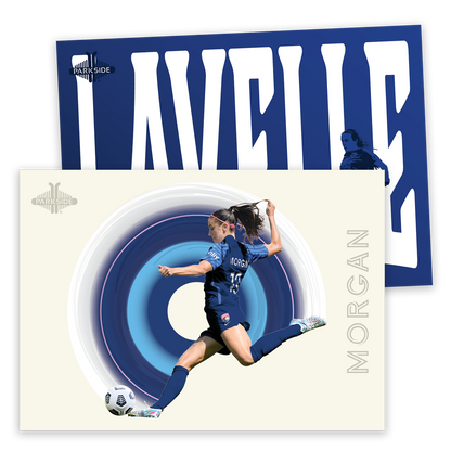 The 2022 NWSL Collection Hobby Box