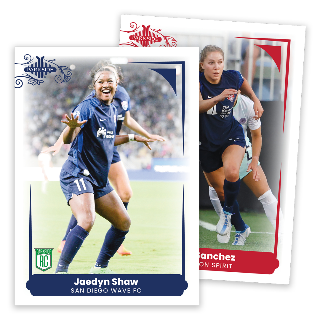 Collectible Soccer Cards | Parkside Trading Cards – Parkside Collectibles