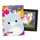 Squishmallows Series One Trading Cards - Collector's Tin
